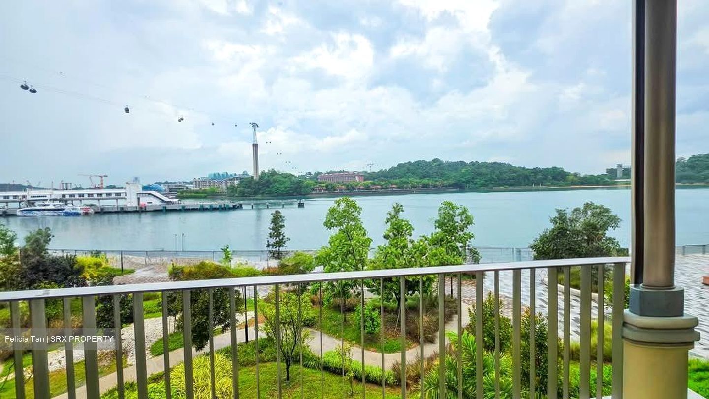 The Reef At King’s Dock (D4), Condominium #551858091